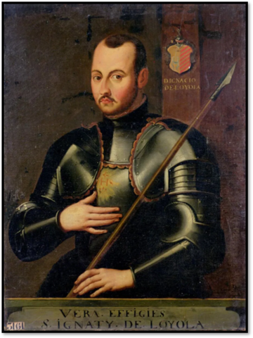 Ignatius Loyola founds Jesuits