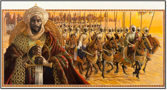 Defeat of the Sonhai Empire