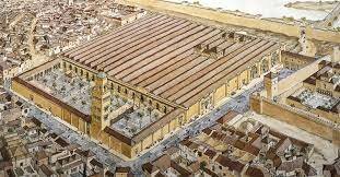 Comença la construcció de la Mesquita de Còrdova