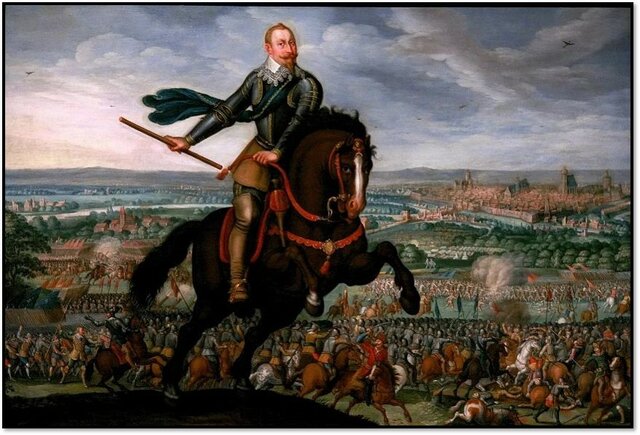 Battle of Breitenfeld