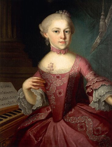 Nannerl Mozart