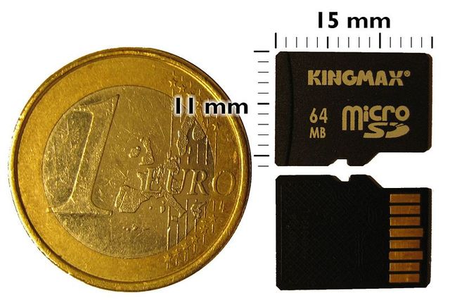 microSD