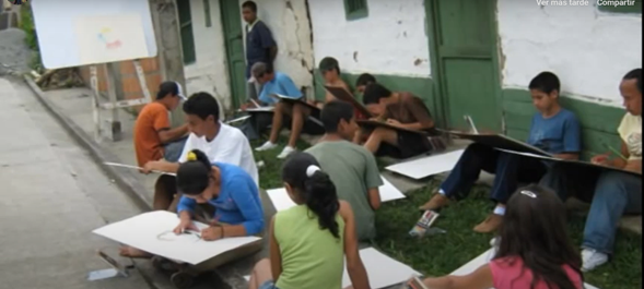 Corporacion Valle del Paraiso