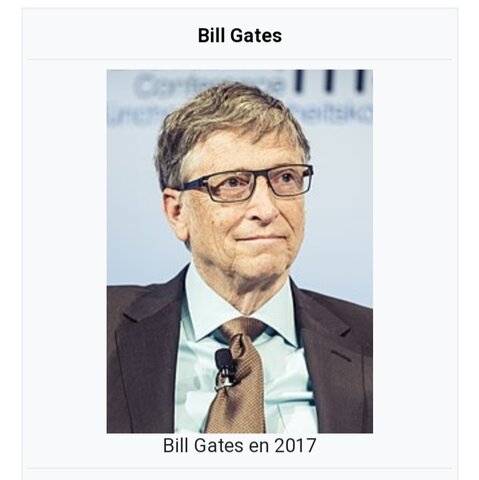 BILL GATES