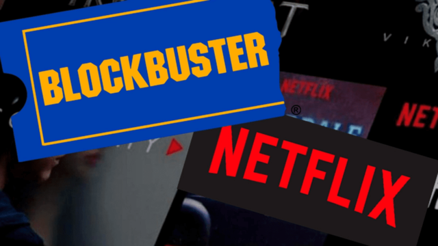 Propuesta a Blockbuster