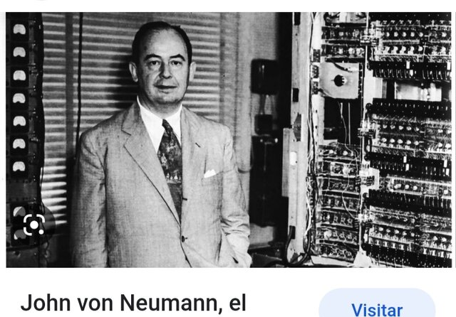 JOHN VO NEUMANN