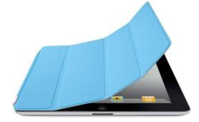 Sale a la  venta el ipad 2