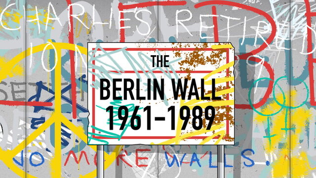 The Fall of The Berlin Wall