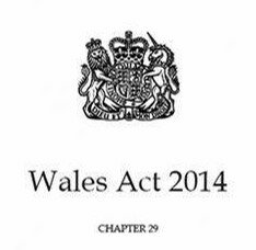 Wales Act 2014.