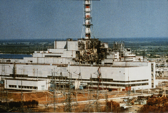 Chernobyl Disaster