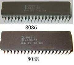 Intel 8086/8088