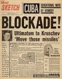 Cuban Missile Crisis