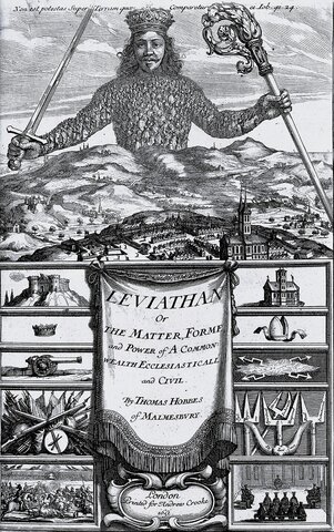 Thomas Hobbes "Leviathan"