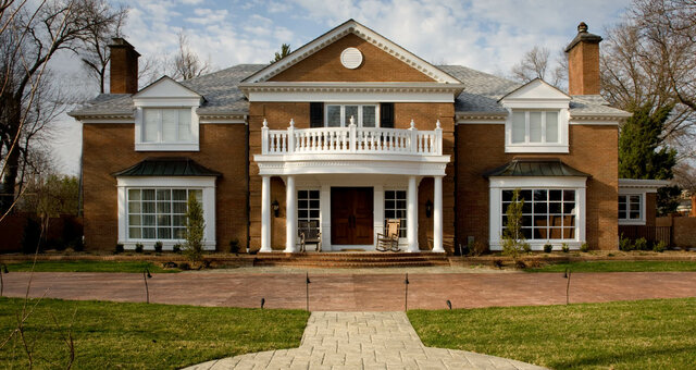 Early Classic Revival