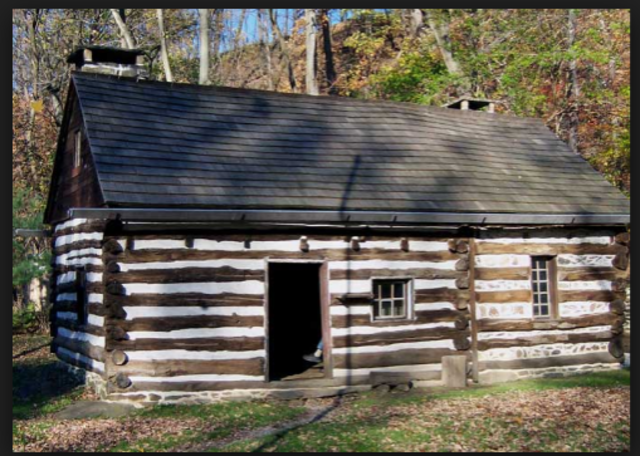 Swedish-Log-Cabin
