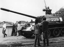 Soviet Invasion of Czechoslovakia