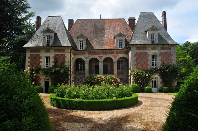 French-Country/manor