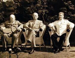 potsdam conference