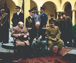 yalta conference