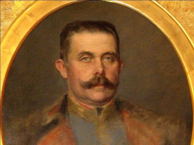 Assassination of Archduke Ferdinand