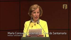 María Consuelo Cárdenas de Sanz
