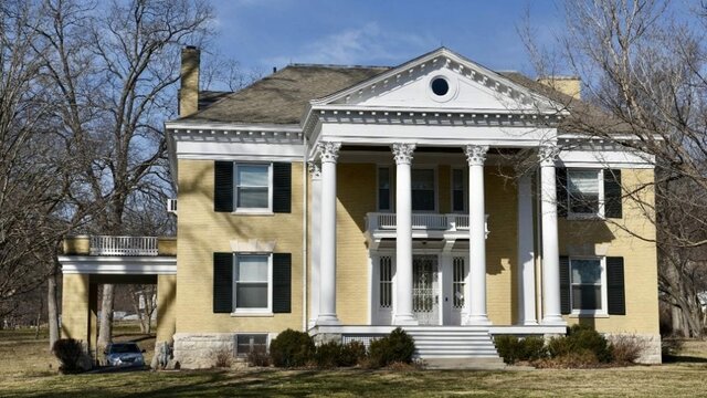 No. 18 Greek Revival
