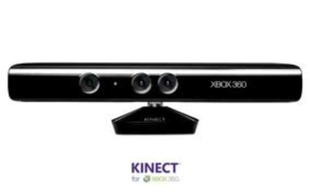 Microsoft pone a la venta el kinect