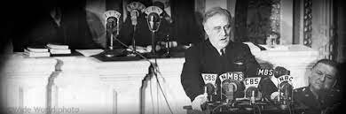 The Four Freedoms Speech