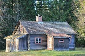 Swedish Log Cabin