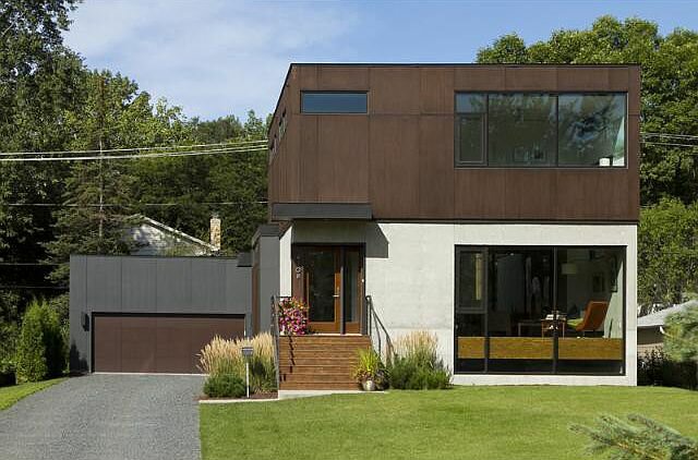 No. 25 International Style