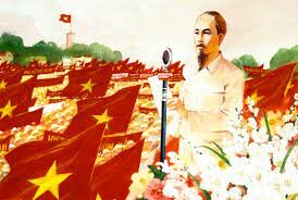 Creation of the Democratic Republic of Vietnam