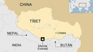 Tibet se independiza de China
