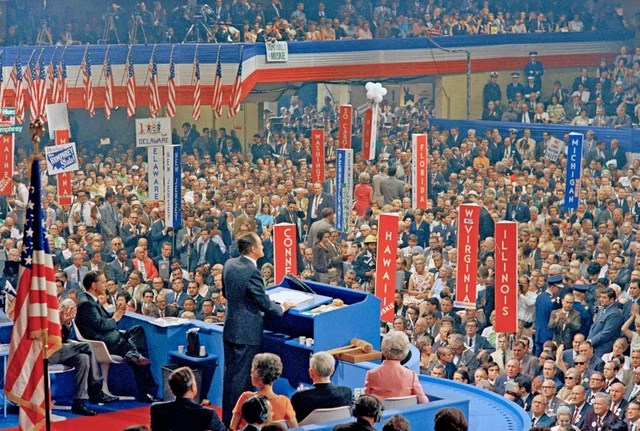 1968 Democratic National Convention