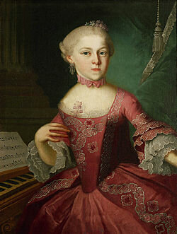 NANNERLN MOZART