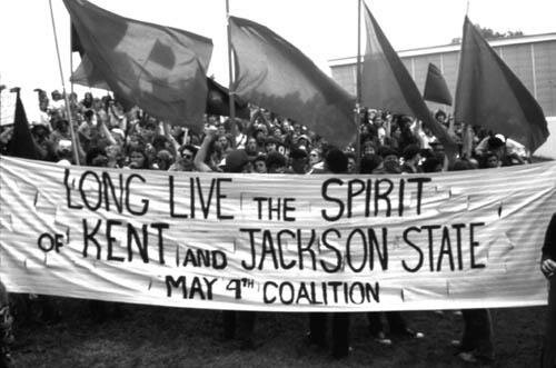 Jackson State College Protest