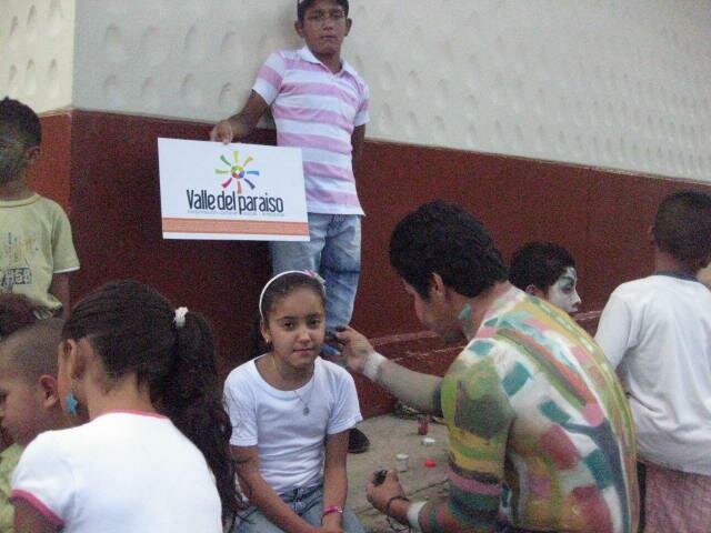 Corporación Valle del Paraíso