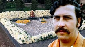 muerte de pablo escobar gaviria