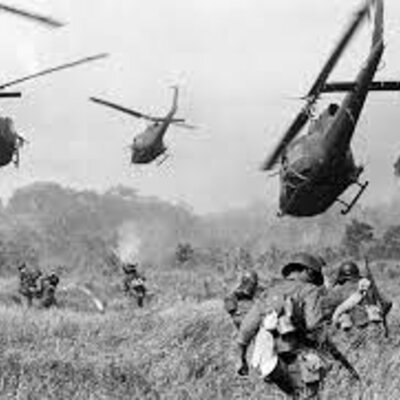 Timeline: Vietnam War