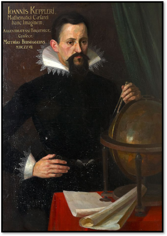 Epitome of Copernican Astronomy