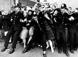 Se desata la Beatlemania