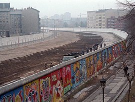 Muro Berlín