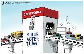 Motor Voter Act