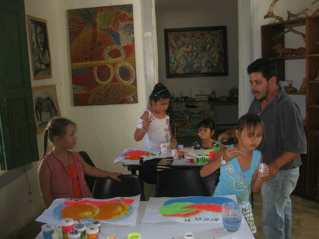 Corporación Valle del Paraíso