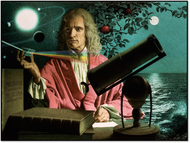 Principia (The Mathematical Principle of Natural Philosophy)