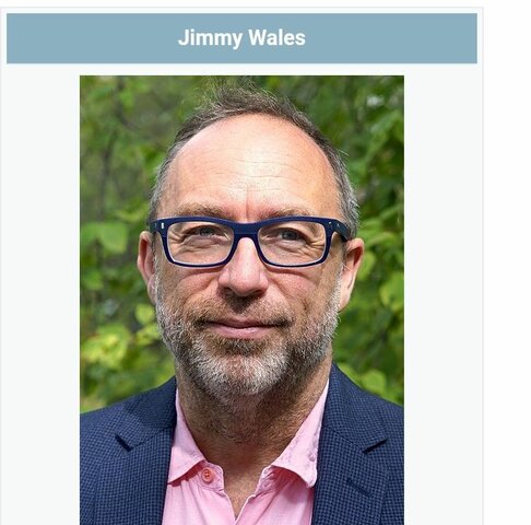 Jimmy Wales