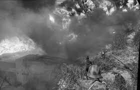 Los primeros avances aliados