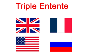 La triple entente