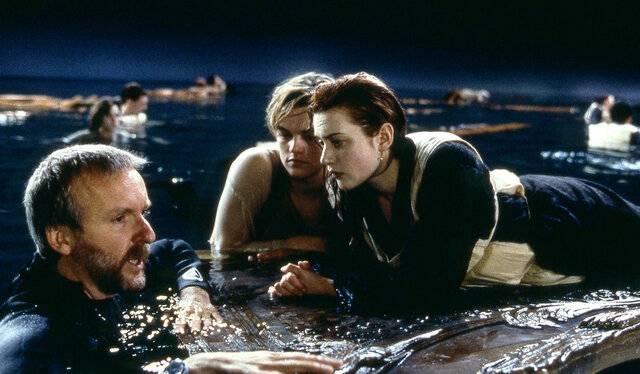 Hundimiento del Titanic