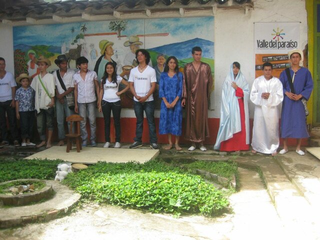 Corporación Valle del Paraíso