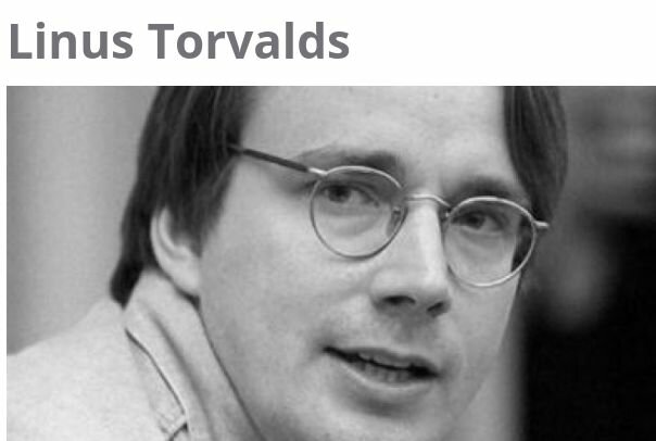 Linus Torvalds